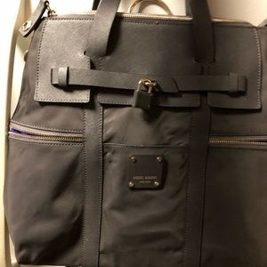Henri Bendel Jetsetter convertible handbag